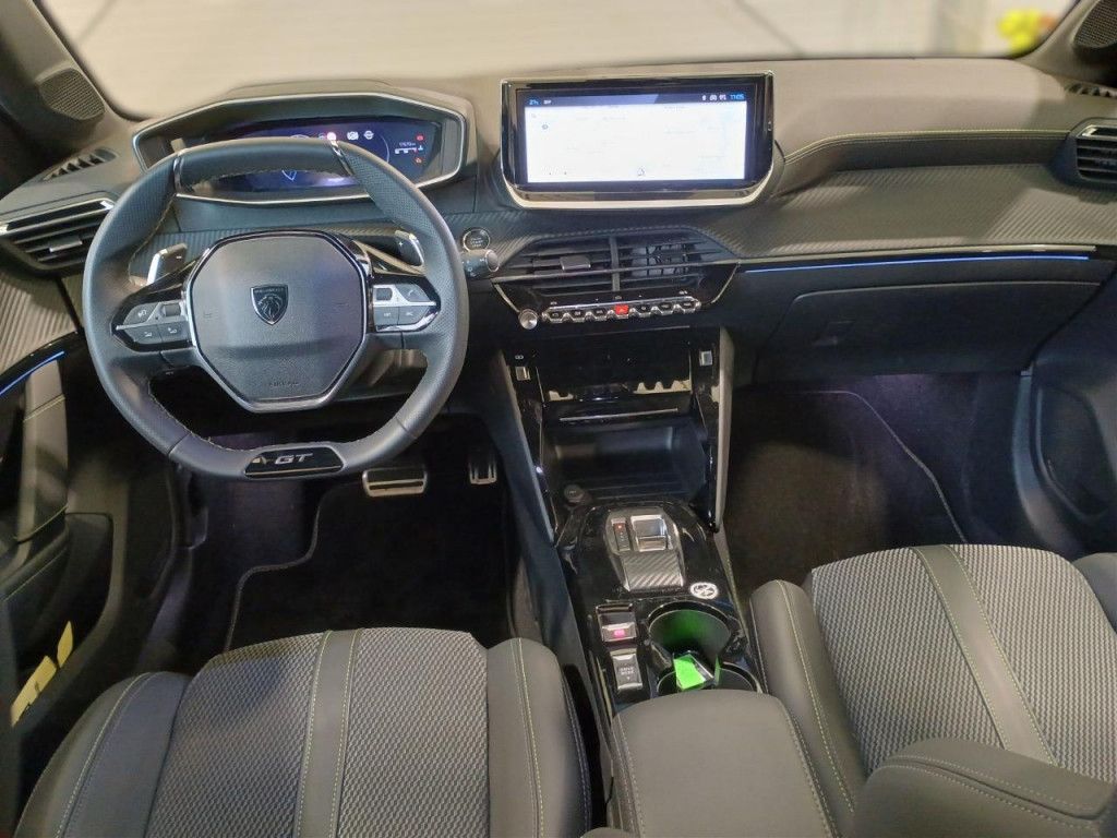 Peugeot 208 Hybrid 145 e-DSC GT AT LED Kamera 360 PDC AC