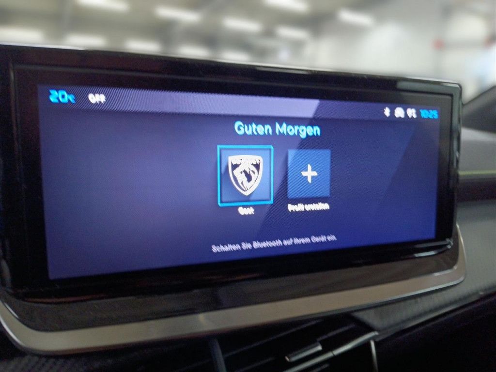 Peugeot 208 Hybrid 145 e-DSC GT AT LED Kamera 360 PDC Ke