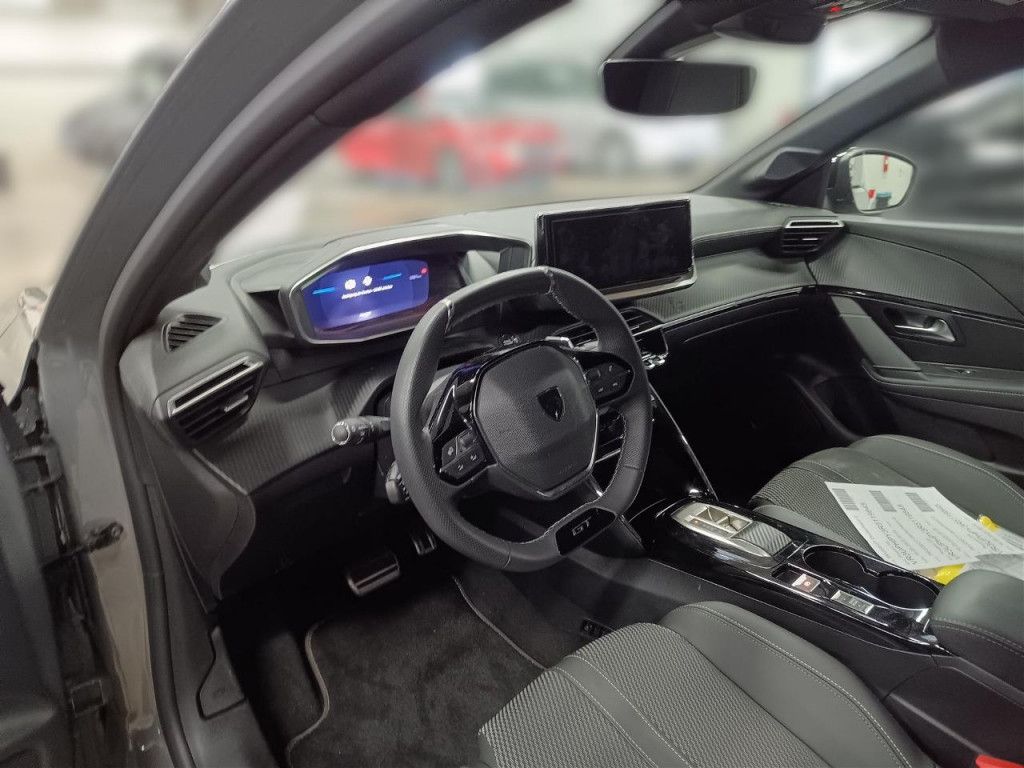 Peugeot 208 Hybrid 145 e-DSC GT AT LED Kamera 360 PDC Ke