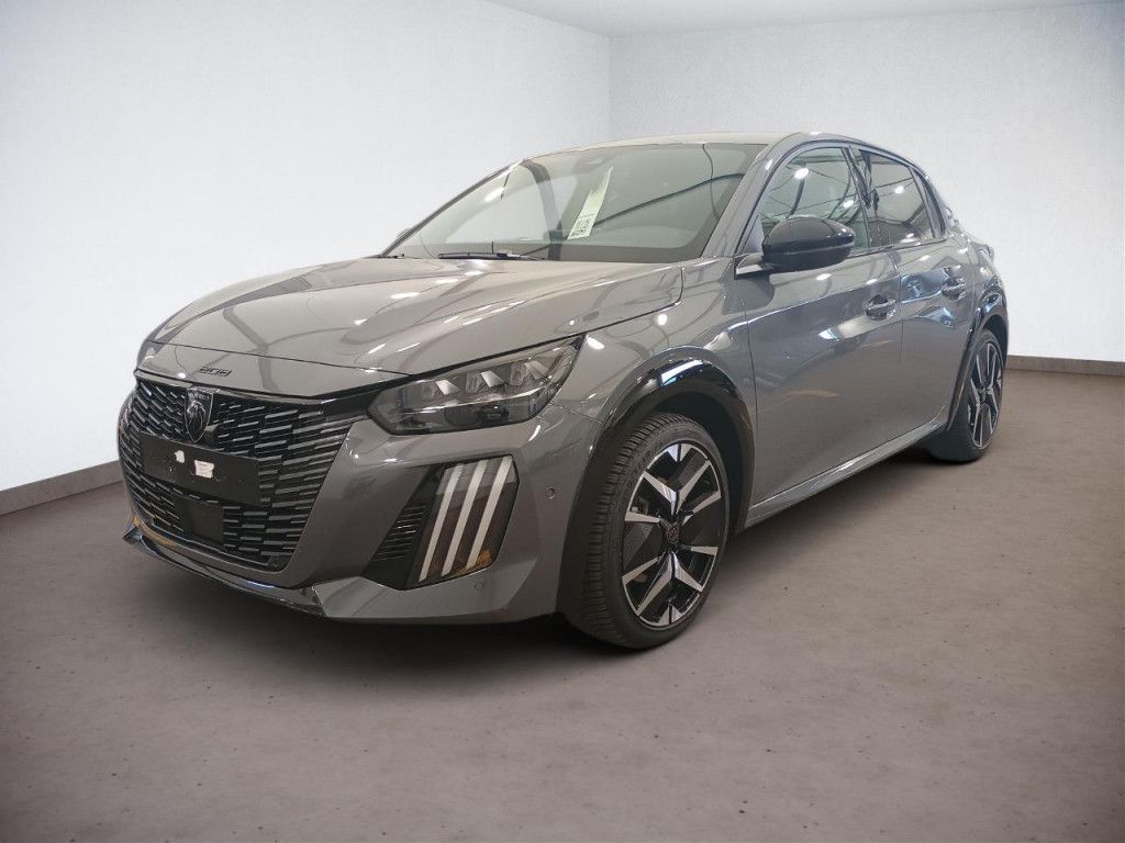 Peugeot 208 PureTech 100 GT LED Kamera 360 PDC Toter Win
