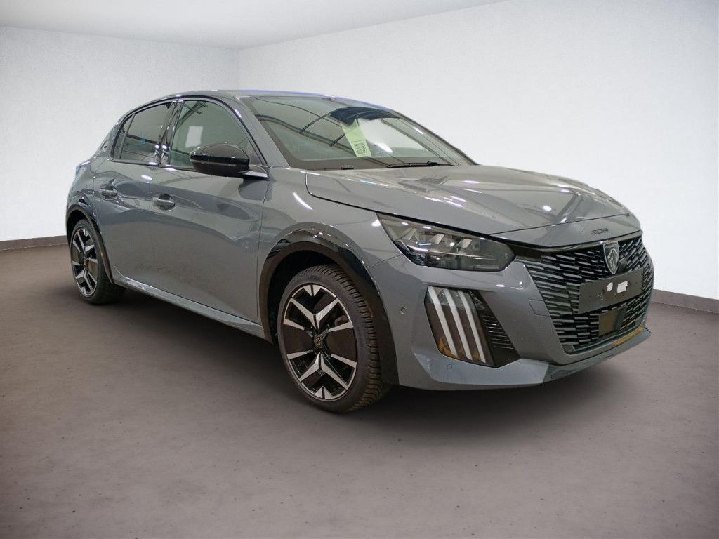 Peugeot 208 PureTech 100 GT LED Kamera 360 PDC Toter Win