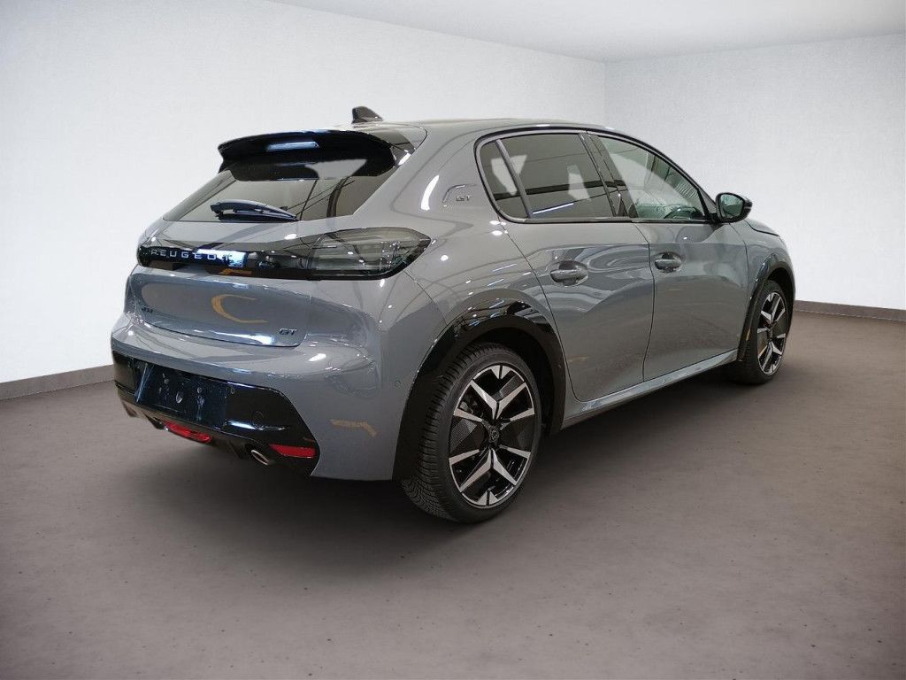Peugeot 208 PureTech 100 GT LED Kamera 360 PDC Toter Win