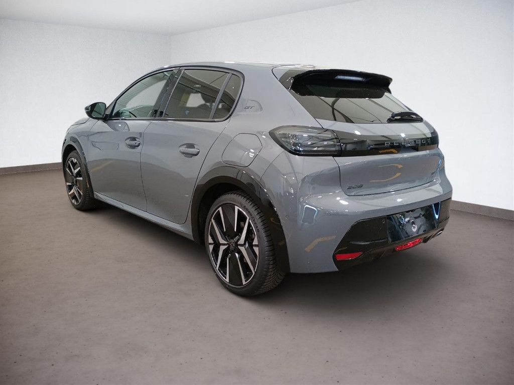 Peugeot 208 PureTech 100 GT LED Kamera 360 PDC Toter Win