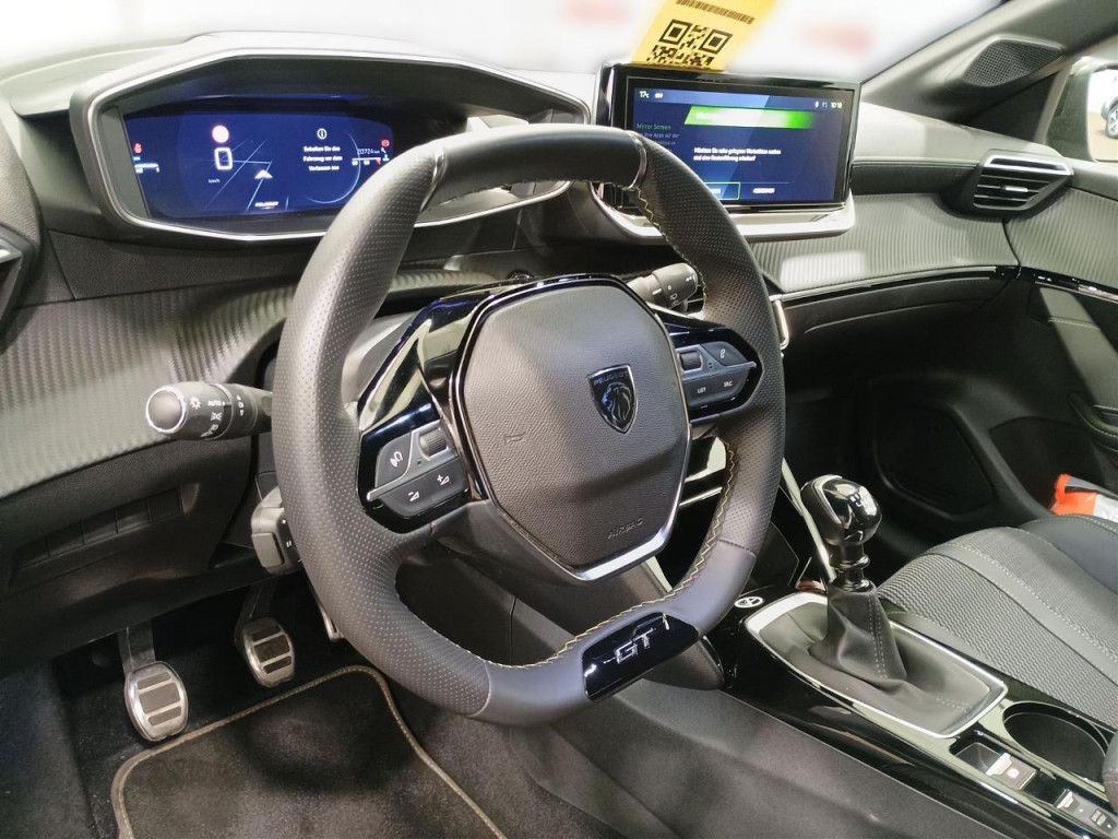 Peugeot 208 PureTech 100 GT LED Kamera 360 PDC Toter Win