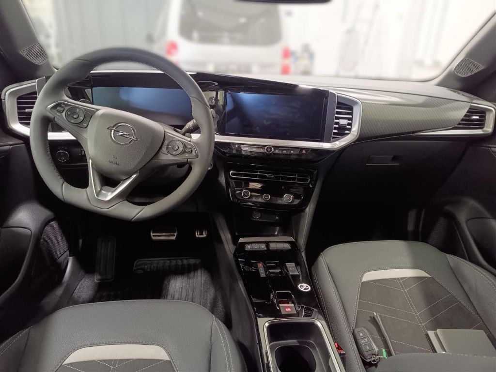 Opel Mokka 1.2 Turbo Ultimate AT LED Navi Kamera SHZ