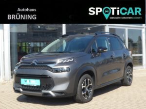 Citroën C3 Aircross PureTech 130 Plus AT LED Navi PDC Al