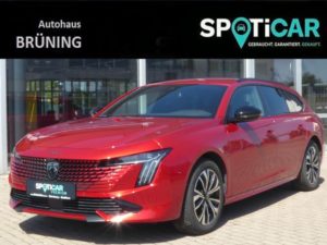 Peugeot 508 PureTech 130 Allure AT LED Navi Kamera SHZ