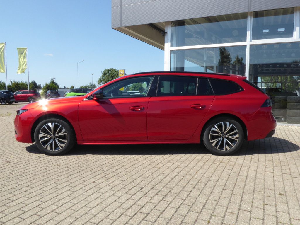 Peugeot 508 PureTech 130 Allure AT LED Navi Kamera SHZ