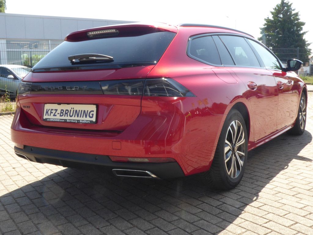 Peugeot 508 PureTech 130 Allure AT LED Navi Kamera SHZ