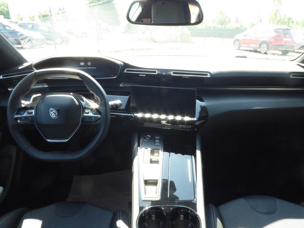 Peugeot 508 PureTech 130 Allure AT LED Navi Kamera SHZ