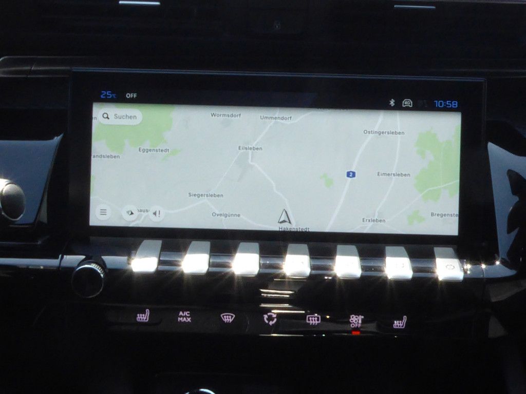 Peugeot 508 PureTech 130 Allure AT LED Navi Kamera SHZ