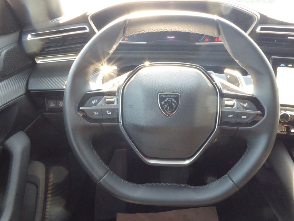 Peugeot 508 PureTech 130 Allure AT LED Navi Kamera SHZ
