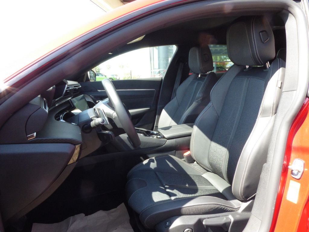 Peugeot 508 PureTech 130 Allure AT LED Navi Kamera SHZ