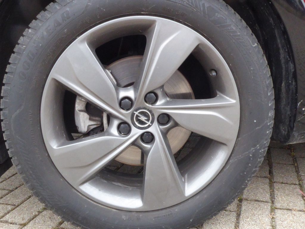 Opel Grandland 1.2 Turbo GS Line  LED Navi Kamera SHZ