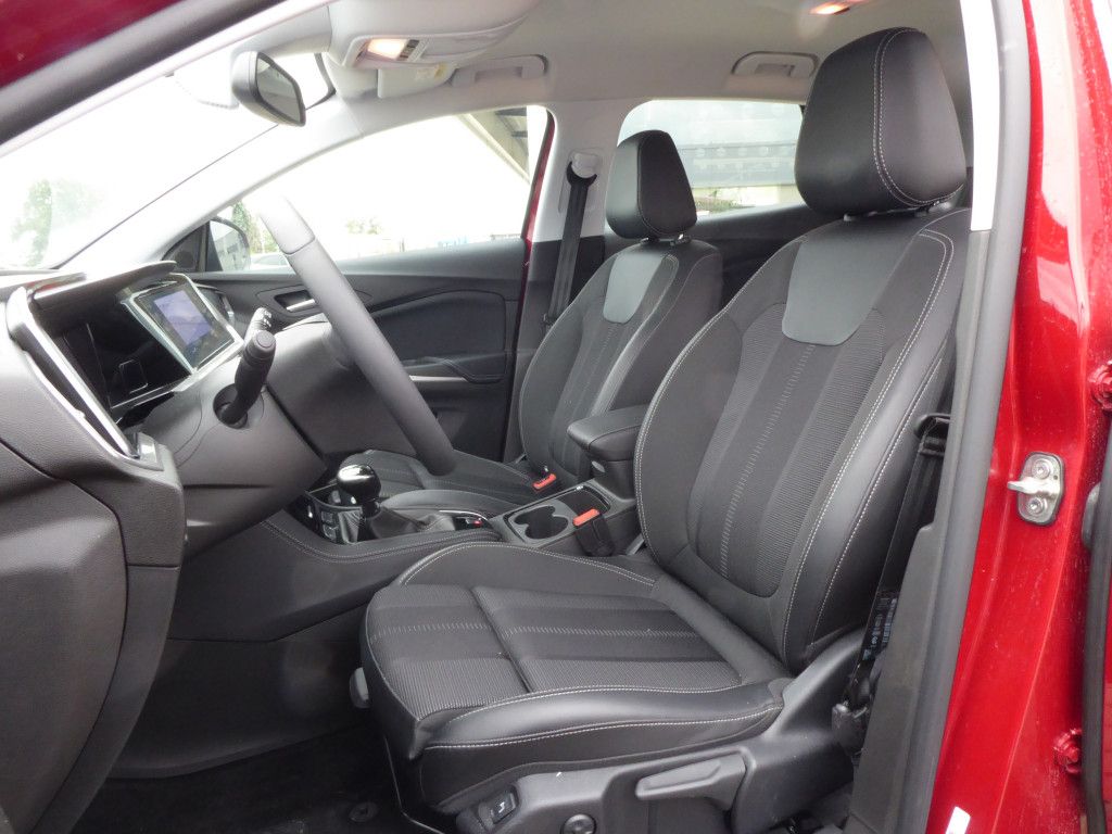 Opel Grandland 1.2 Turbo GS Line  LED Navi Kamera SHZ