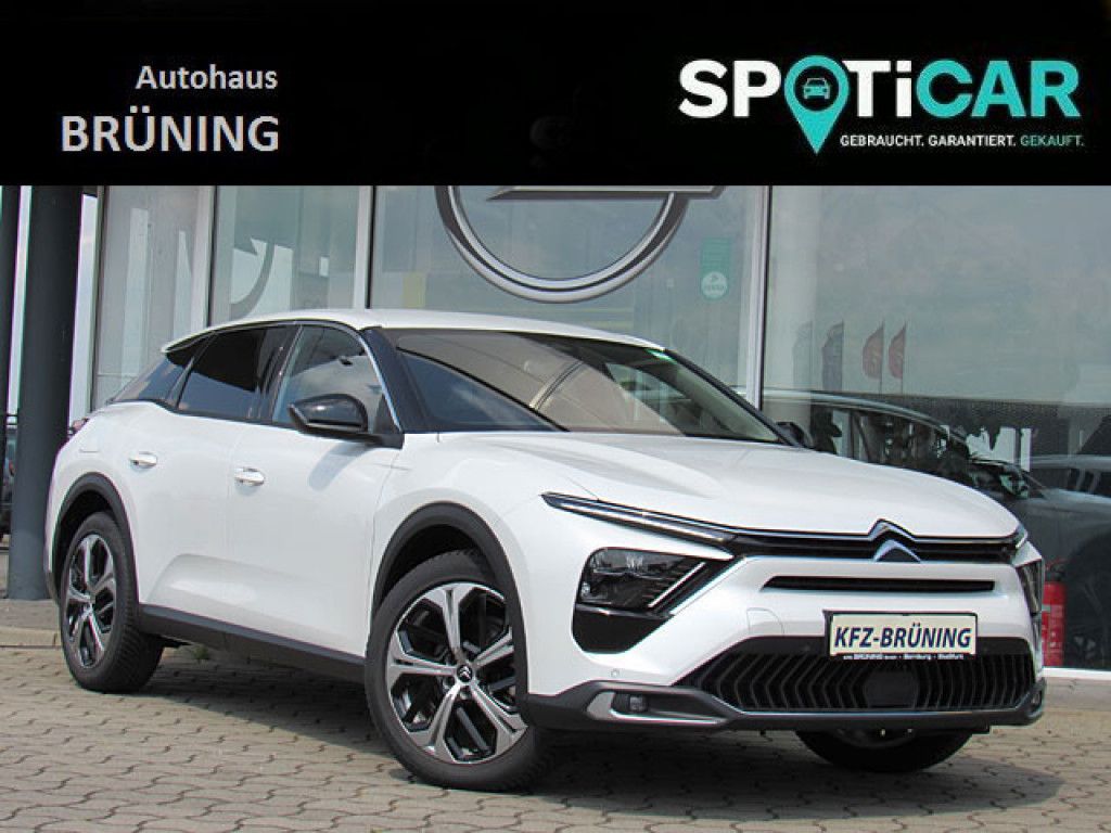 Citroën C5 X YOU AT8 LED-LichtNavi Sitzhzg R-Kamera