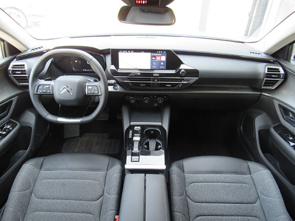 Citroën C5 X YOU AT8 LED-LichtNavi Sitzhzg R-Kamera