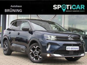 Citroën C5 Aircross MAX PureTech AT8 FullLED 360-Kamera