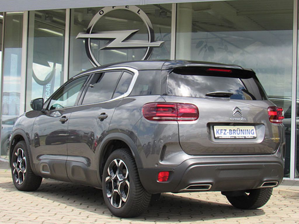 Citroën C5 Aircross MAX PureTech AT8 FullLED 360-Kamera