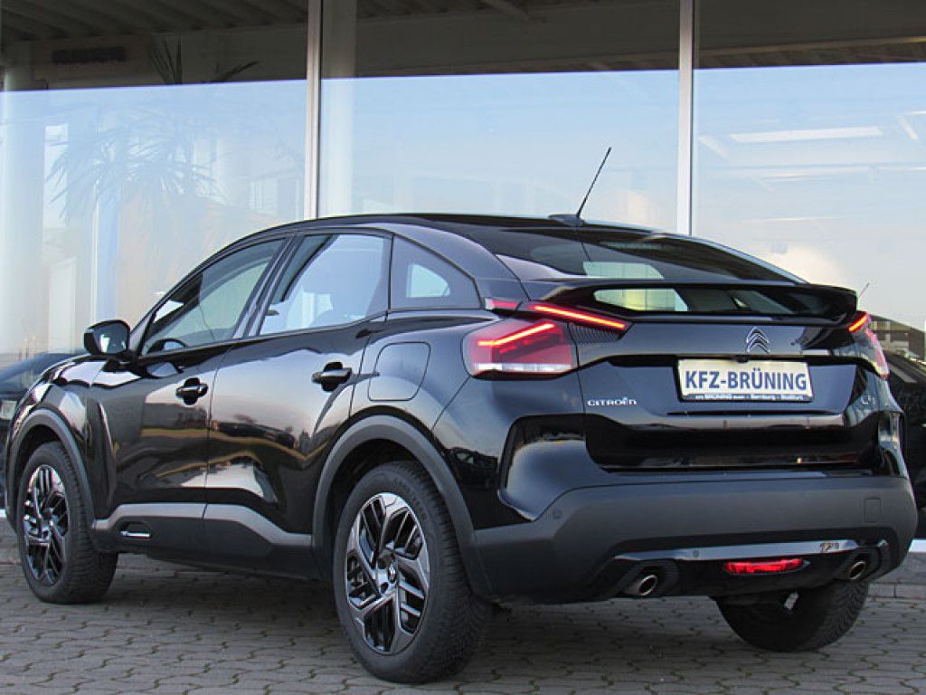 Citroën C4 Plus PureTech AT8 LED-Licht Navi R-Kamera Sit
