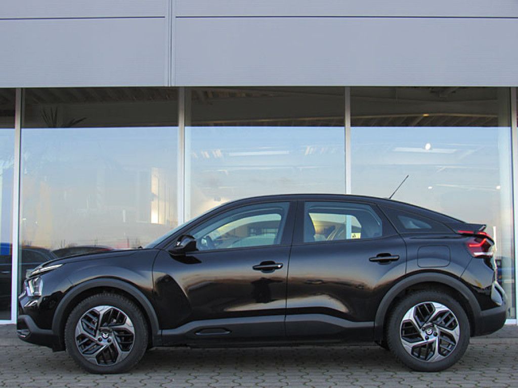 Citroën C4 Plus PureTech AT8 LED-Licht Navi R-Kamera Sit