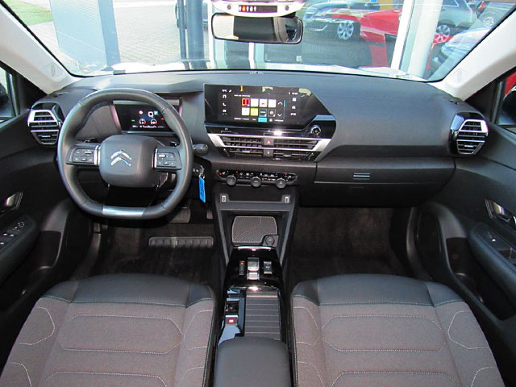 Citroën C4 Plus PureTech AT8 LED-Licht Navi R-Kamera Sit