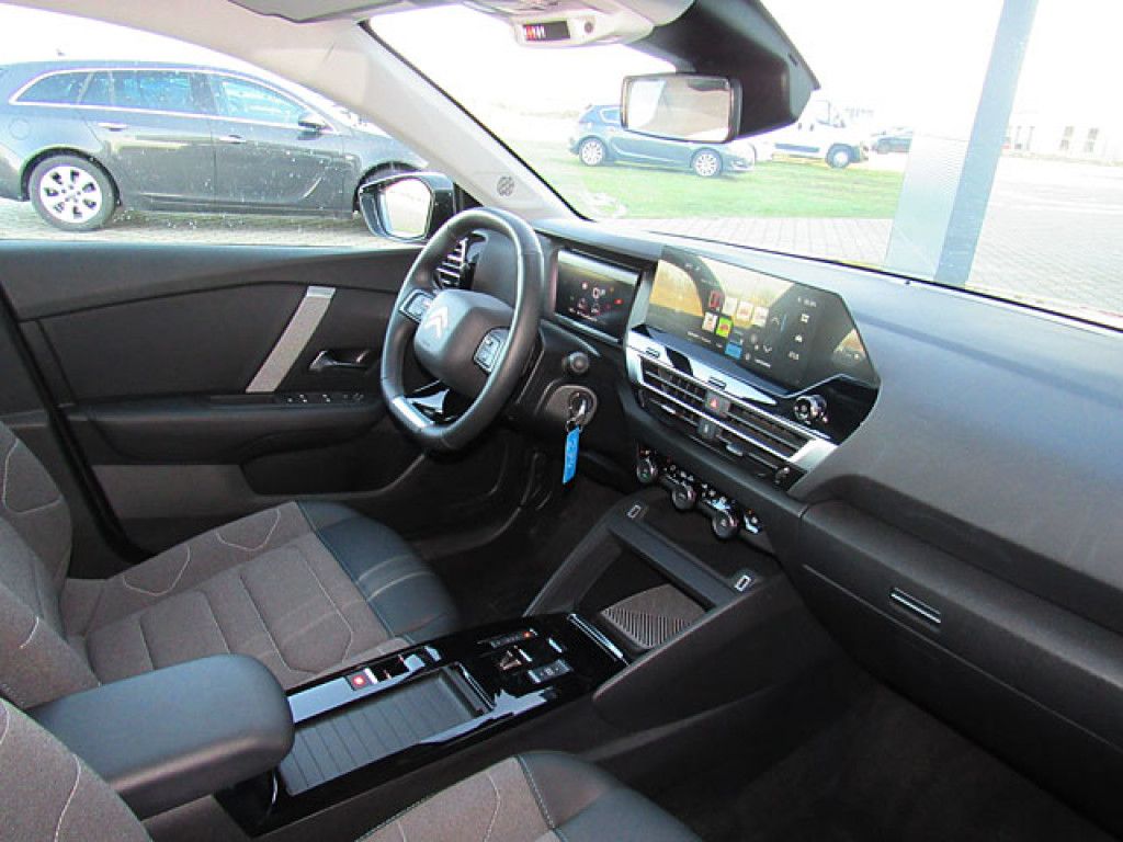 Citroën C4 Plus PureTech AT8 LED-Licht Navi R-Kamera Sit