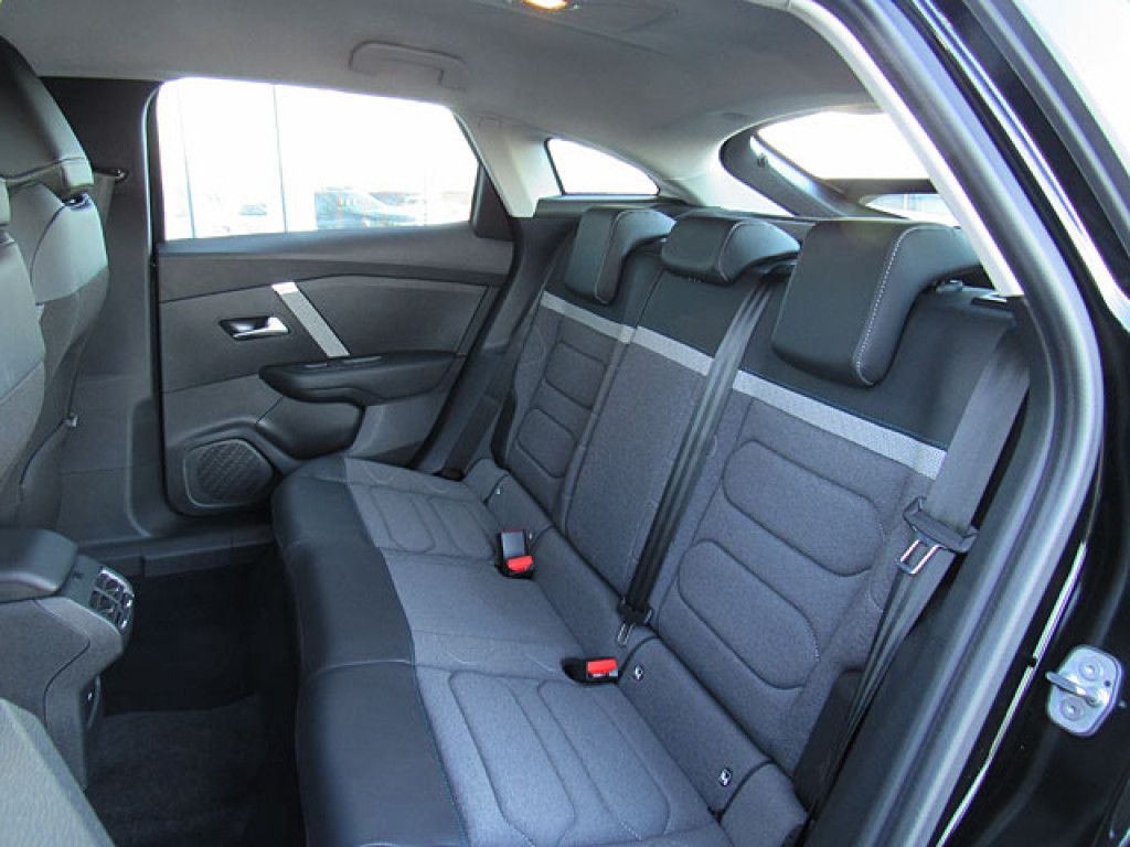 Citroën C4 Plus PureTech AT8 LED-Licht Navi R-Kamera Sit