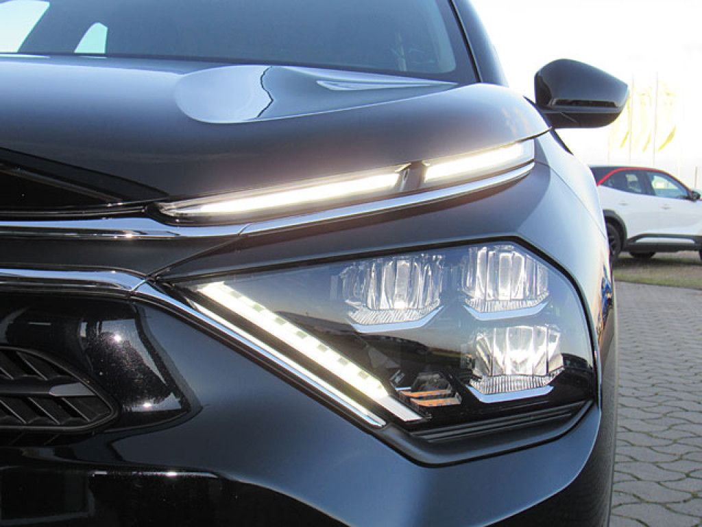 Citroën C4 Plus PureTech AT8 LED-Licht Navi R-Kamera Sit