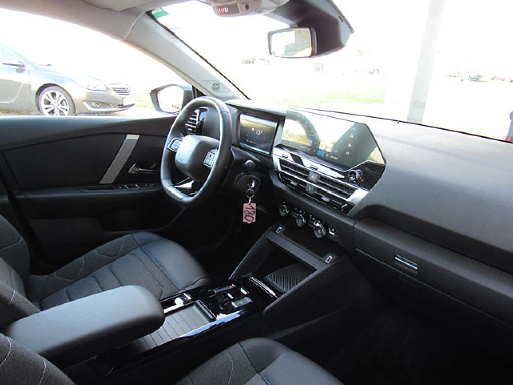 Citroën C4 Plus PureTech AT8 LED-Licht Navi R-Kamera Sit