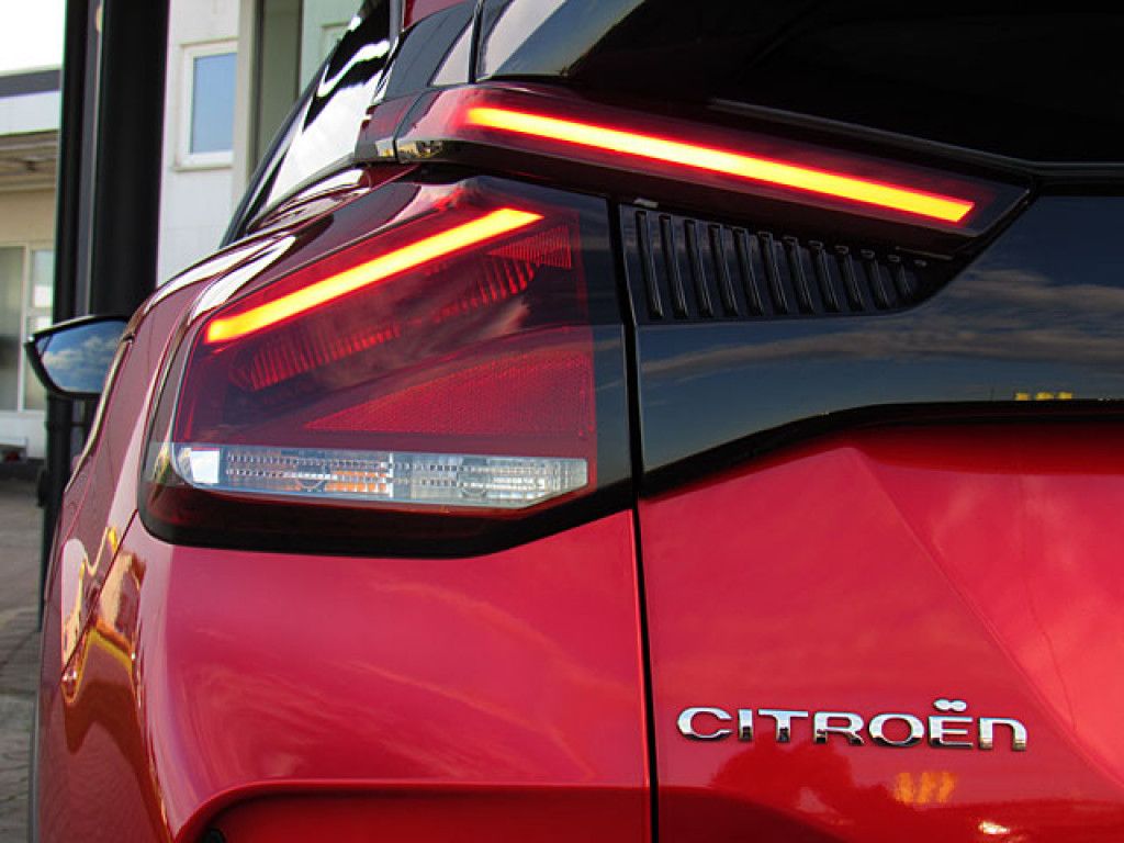 Citroën C4 Plus PureTech AT8 LED-Licht Navi R-Kamera Sit