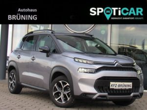 Citroën C3 Aircross Plus PureTech 110 LED-Licht Navi PDC