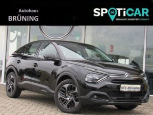 Citroën C4 Plus PureTech AT8 LED-Licht R-Kamera Multimed