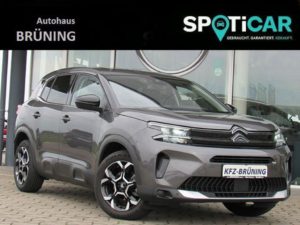 Citroën C5 Aircross Plus PureTech 130 LED-Licht Navi R-K