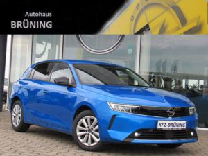 Opel Astra L 1.2 Turbo Business AT8 FullLED AHK NAVI