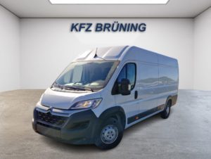 Citroën Jumper BlueHDi 165 35 Heavy L4H2 KaWa Navi Klima