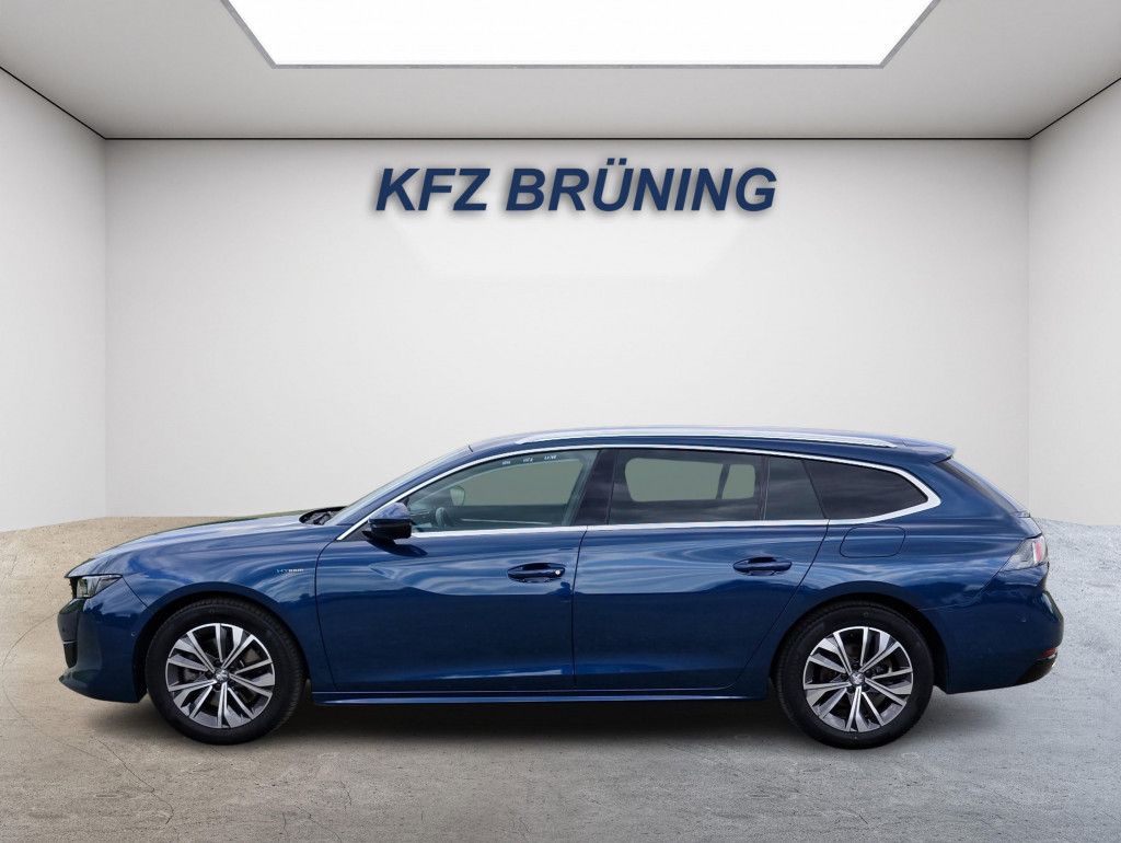 Peugeot 508 SW PHEV 225 e-AT Allure LED Navi Kamera AHK