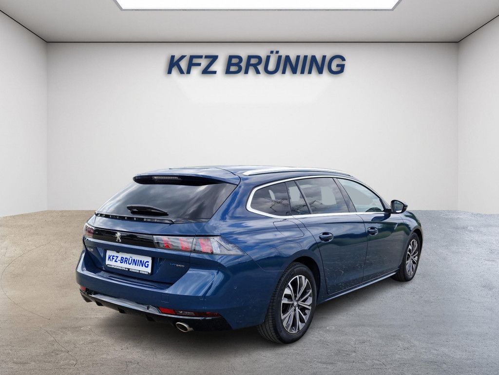 Peugeot 508 SW PHEV 225 e-AT Allure LED Navi Kamera AHK