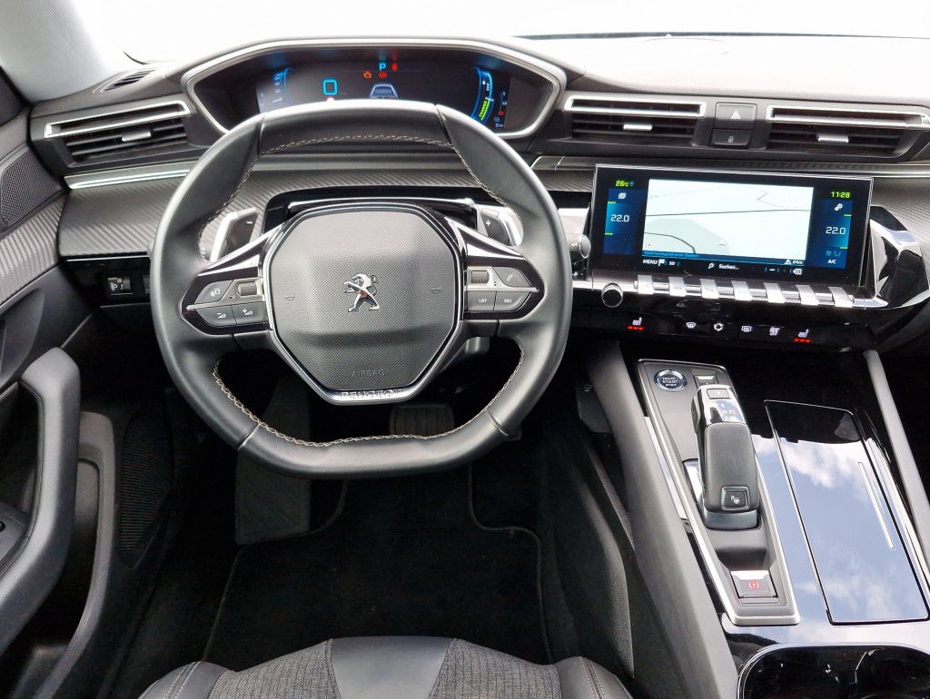 Peugeot 508 SW PHEV 225 e-AT Allure LED Navi Kamera AHK