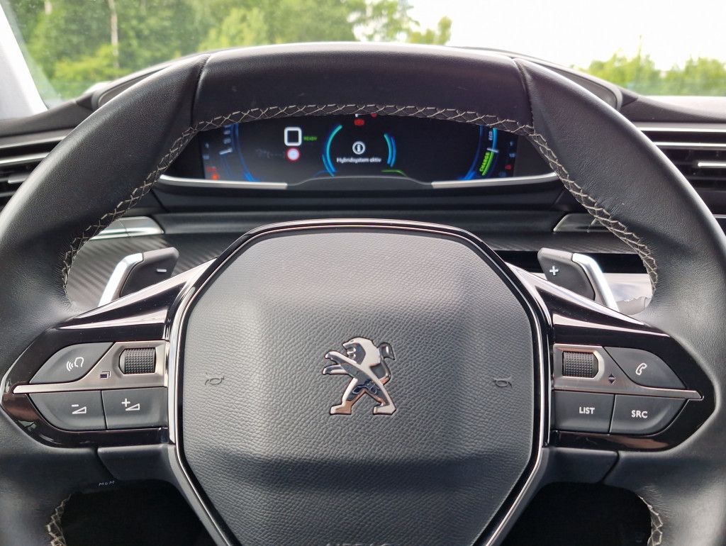 Peugeot 508 SW PHEV 225 e-AT Allure LED Navi Kamera AHK