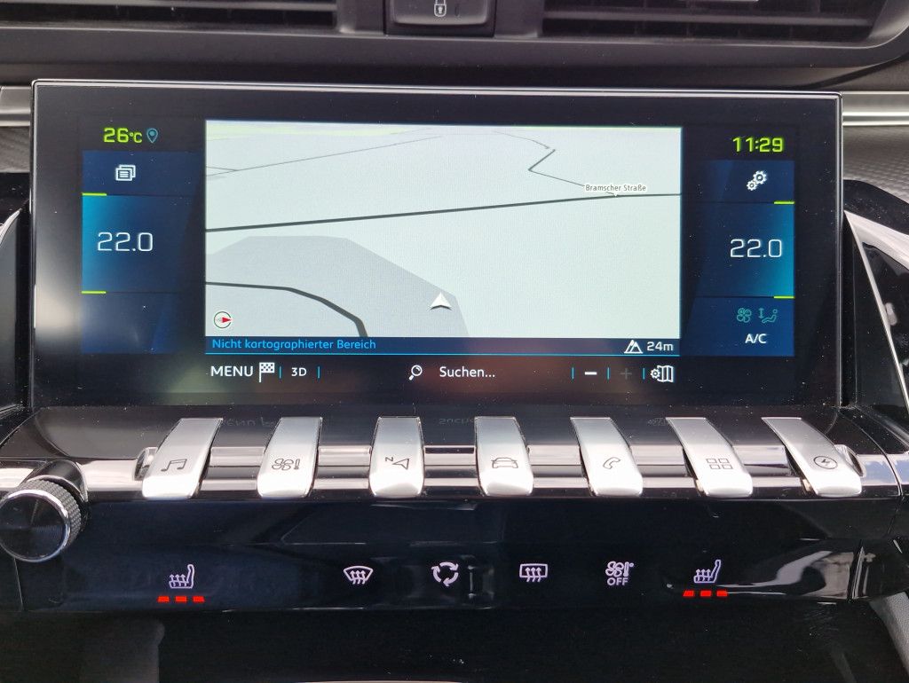 Peugeot 508 SW PHEV 225 e-AT Allure LED Navi Kamera AHK