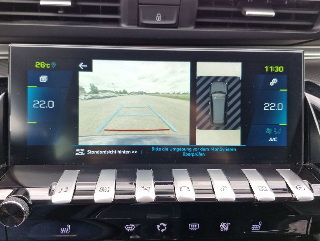 Peugeot 508 SW PHEV 225 e-AT Allure LED Navi Kamera AHK