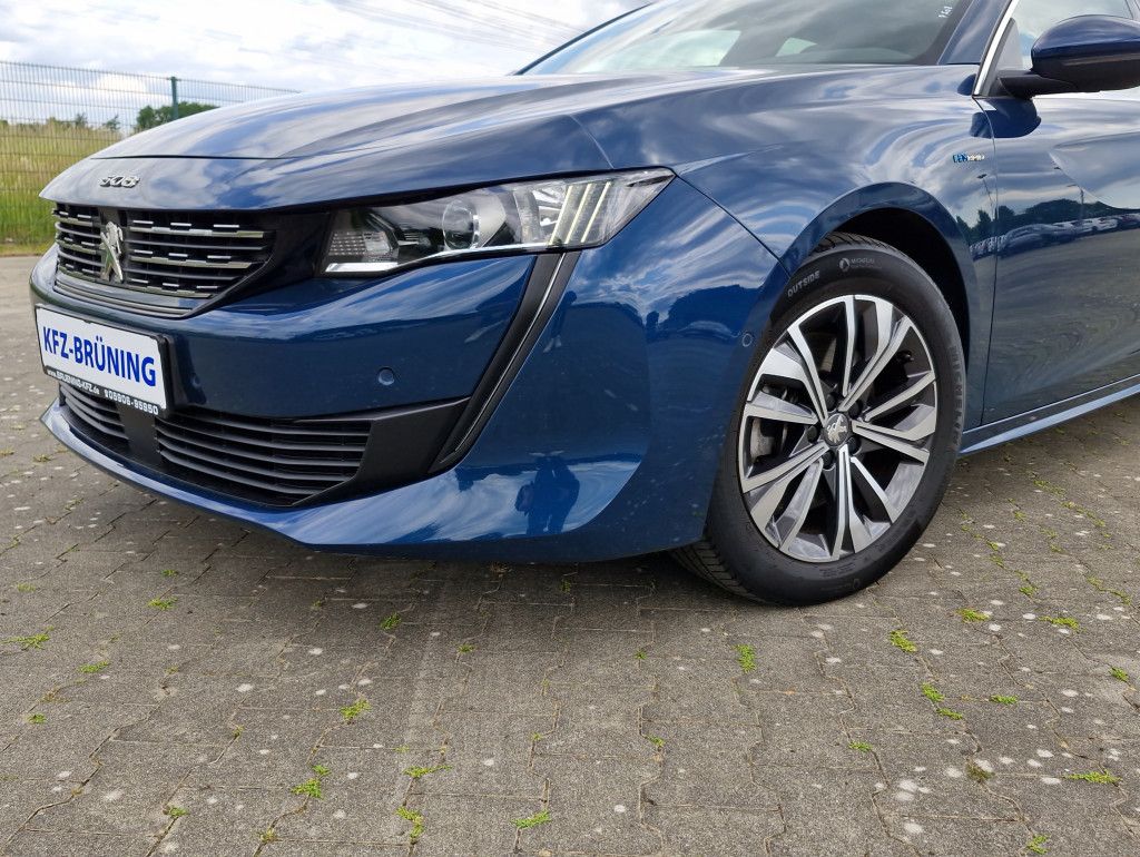 Peugeot 508 SW PHEV 225 e-AT Allure LED Navi Kamera AHK