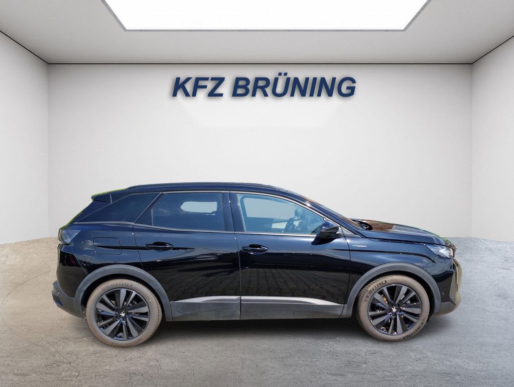 Peugeot 3008 PHEV 300 e-AT GT LED Navi Pano AHK Kamera S