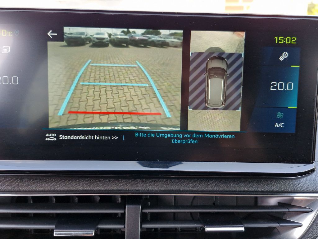 Peugeot 3008 PHEV 300 e-AT GT LED Navi Pano AHK Kamera S