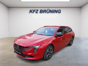Peugeot 508 SW PureTech 130Allure AT LED Navi Kamera360
