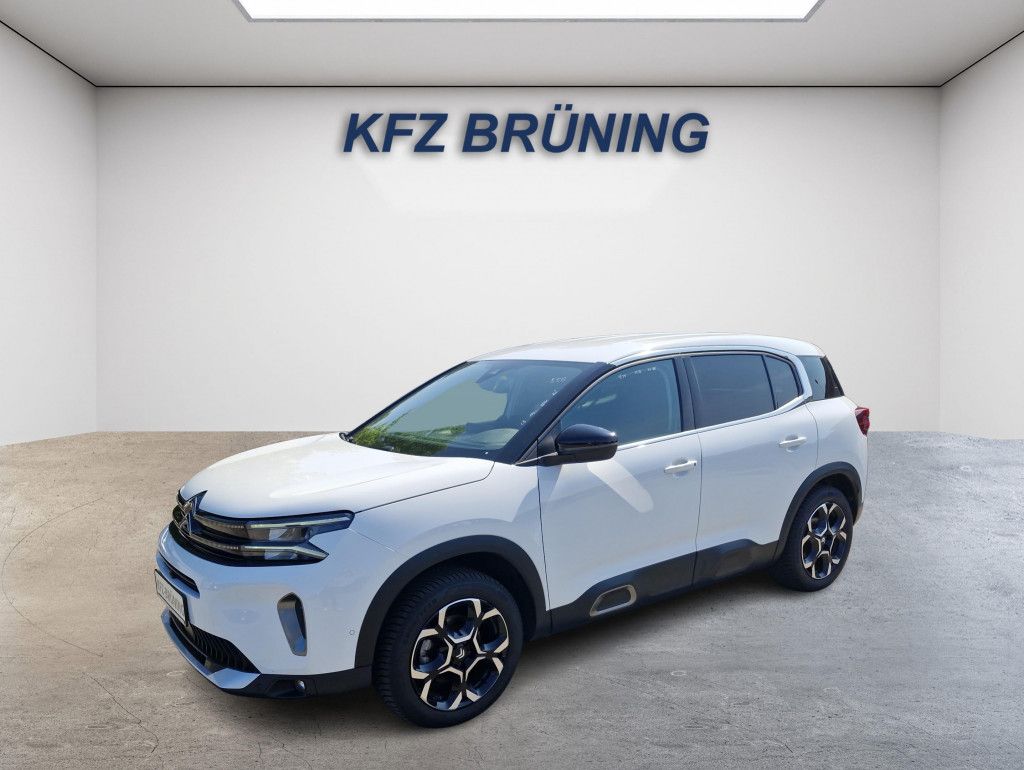 Citroën C5 Aircross PureTech 130 Max AT LED Navi Kamera