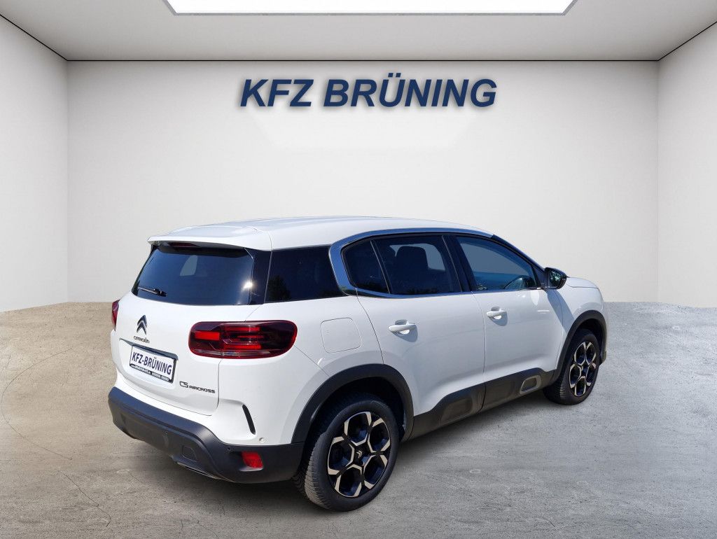 Citroën C5 Aircross PureTech 130 Max AT LED Navi Kamera
