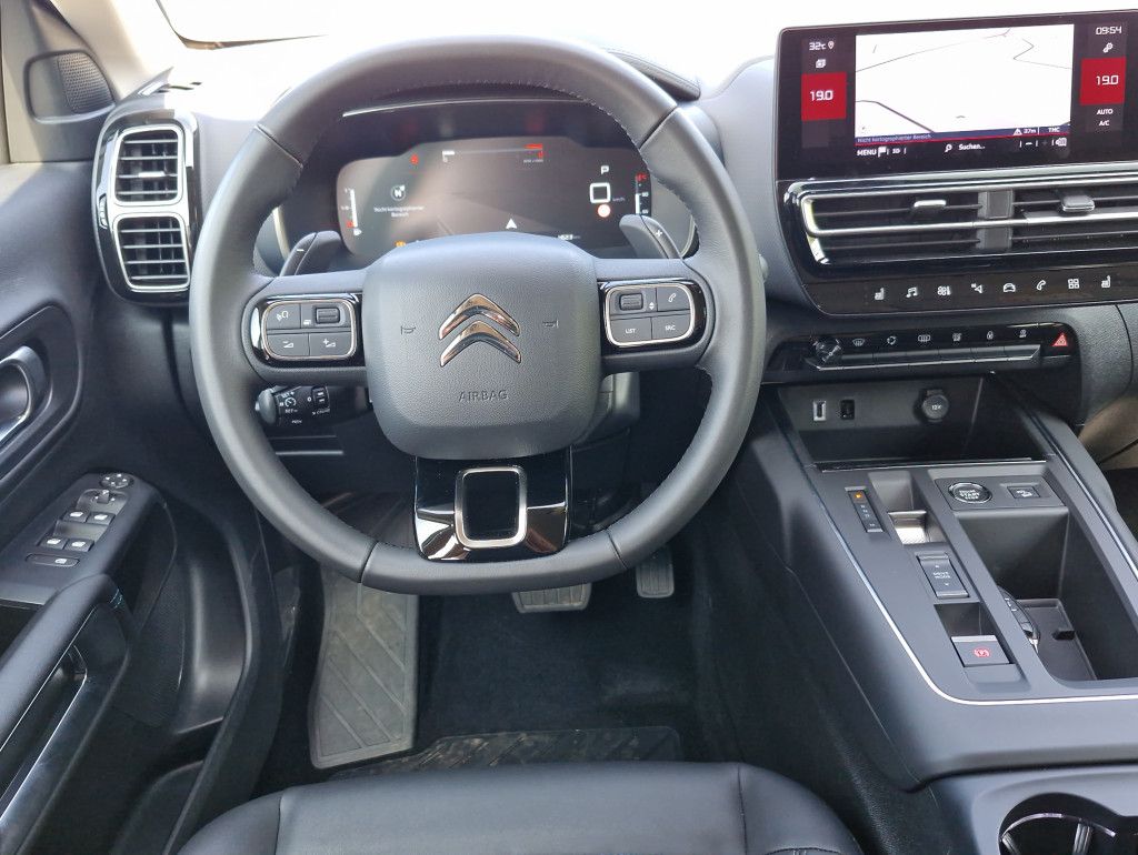 Citroën C5 Aircross PureTech 130 Max AT LED Navi Kamera