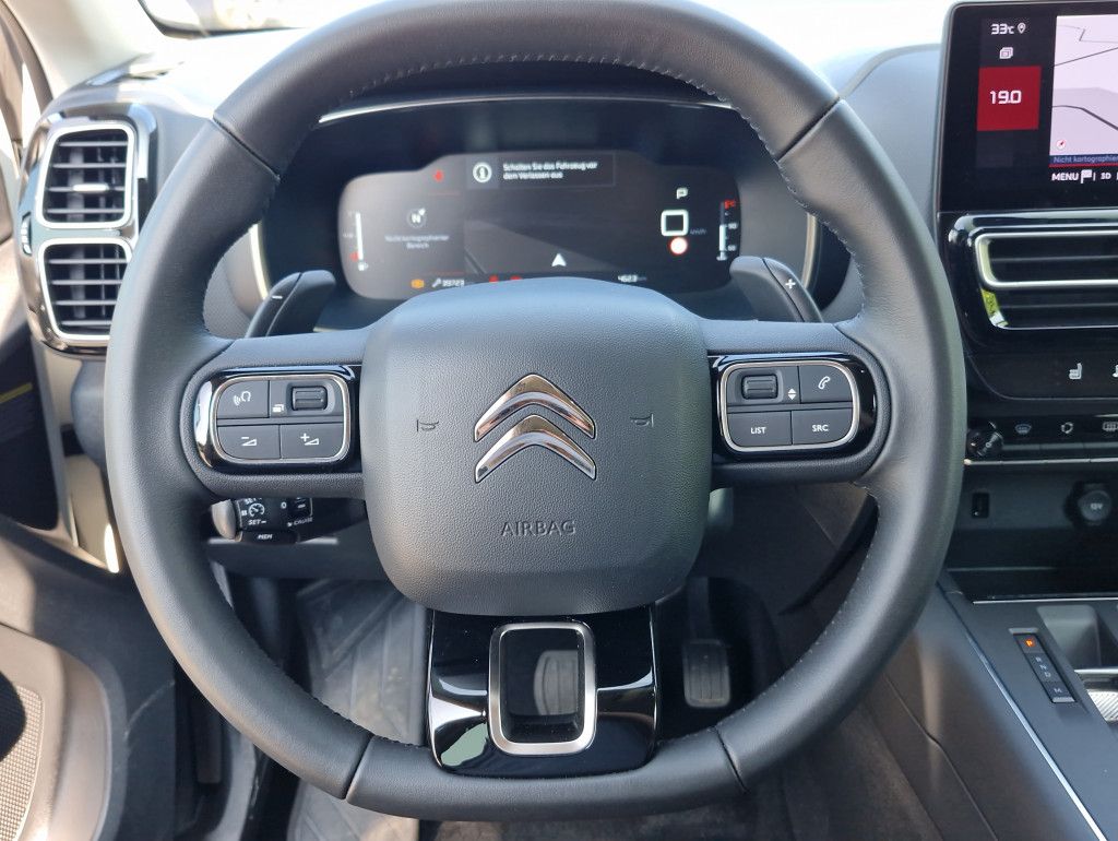 Citroën C5 Aircross PureTech 130 Max AT LED Navi Kamera